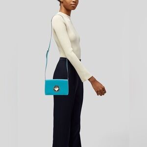 Kate Spade New York
Saffiano Leather Crossbody Bag